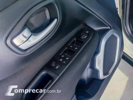 RENEGADE 1.8 16V FLEX 4P AUTOMÁTICO