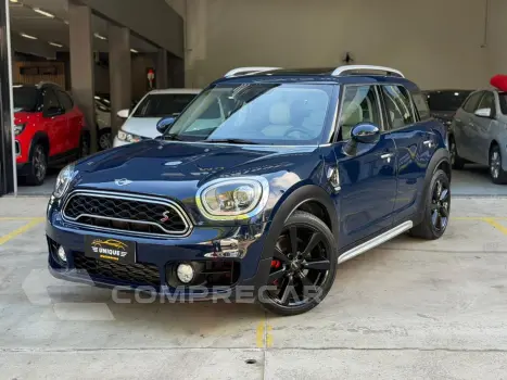 Countryman 2.0 16V Twinpower Turbo Gasolina Cooper S All4 St