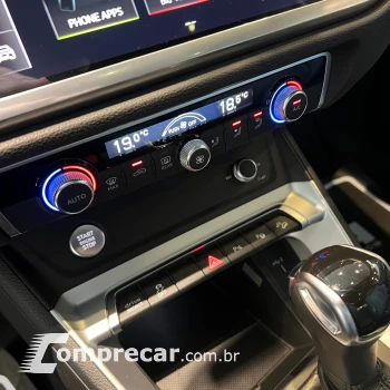 Q3 Black Ed. 1.4 TFSI Flex/Black S-tron.