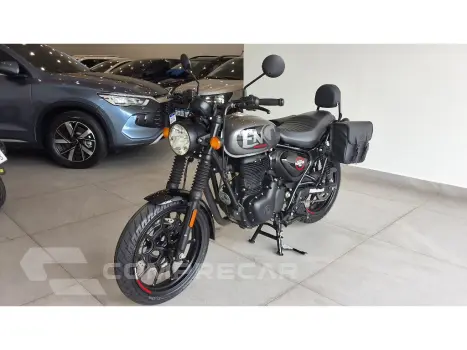 ROYAL ENFIELD  HUNTER 350 DAPPER