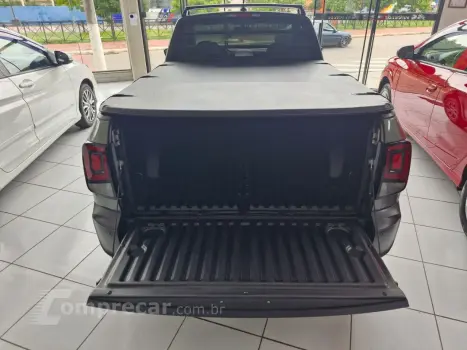 Saveiro 1.6 16V FLEX MSI TRENDLINE CABINE SIMPLES