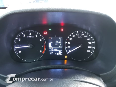 CRETA 1.6 16V FLEX ACTION AUTOMÁTICO