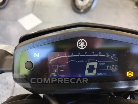 FZ15 150 FAZER CONNECTED FLEX