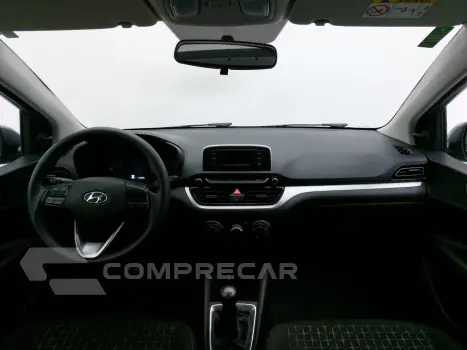 HB20 1.0 12V FLEX SENSE PLUS MANUAL