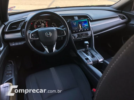 Civic 2.0 16V Flexone Lx 4P Cvt