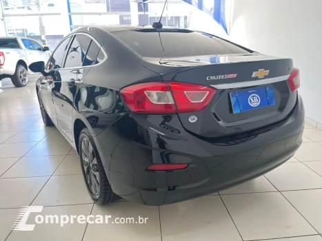 Cruze Sedan 1.4 16V 4P LTZ 2 FLEX TURBO AUTOMÁTICO