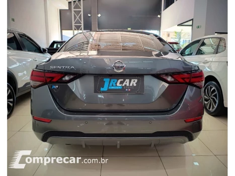 SENTRA 2.0 16V EXCLUSIVE INT. PREMIUM