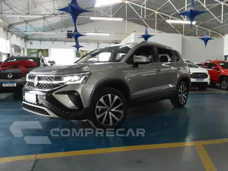 Volkswagen TAOS 1.4 250 TSI TOTAL FLEX HIGHLINE AUTOMÁTICO 4 portas
