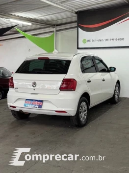 Gol Trendline 1.0 T.Flex 12V 5p