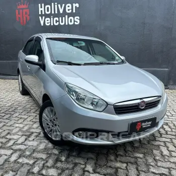 Fiat GRAND SIENA 1.6 MPI Essence 16V 4 portas