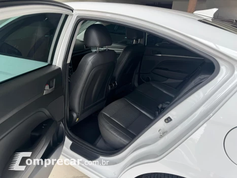 ELANTRA 2.0 16V