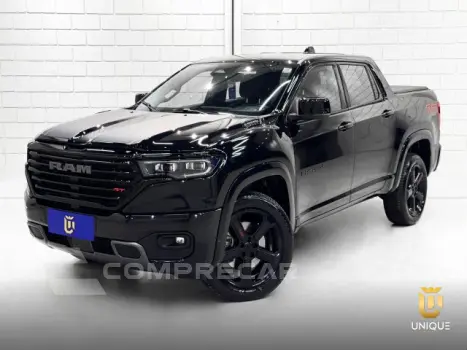 RAM RAMPAGE - 2.0 HURRICANE 4 TURBO R/T 4X4 AUTOMÁTICO 4 portas