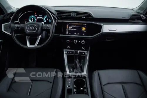 Q3 Prest. 1.4 TFSI Flex/Prest. S-tronic