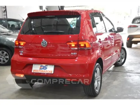 FOX - 1.6 MSI COMFORTLINE 8V 4P MANUAL