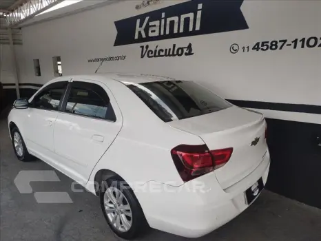 COBALT 1.8 MPFI LTZ 8V