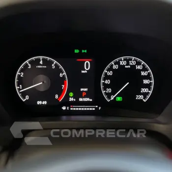 HR-V 1.5 DI I-vtec Turbo Advance