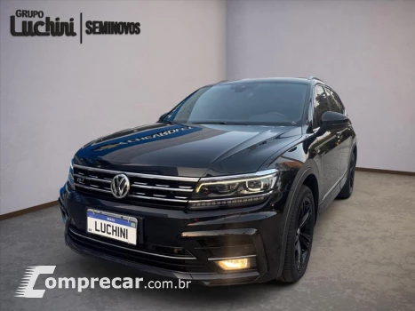 Volkswagen TIGUAN 2.0 350 TSI GASOLINA ALLSPACE R-LINE 4MOTI 4 portas