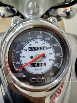 DRAG STAR 650 XVS