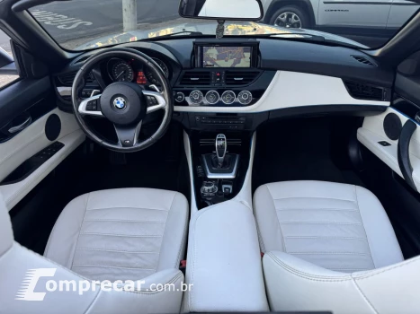 Z4 2.0 16V 20I SDRIVE GP ROADSTER AUTOMÁTICO