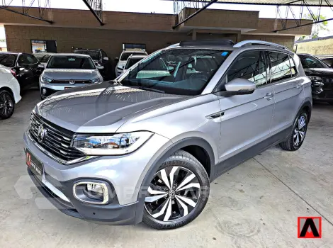 T-CROSS 1.4 250 TSI Highline