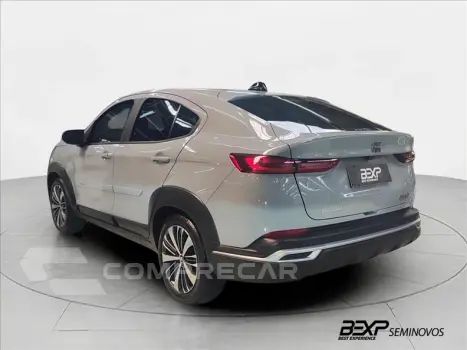 FASTBACK 1.0 Turbo 200 Audace