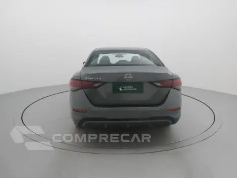 SENTRA 2.0 16V GASOLINA ADVANCE XTRONIC