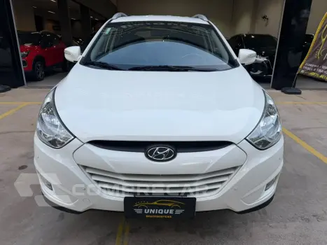 Ix35 2.0 Mpfi Gls 16V Flex 4P Automático
