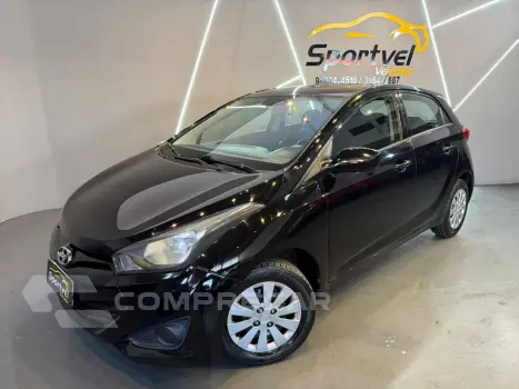 Hb20 1.0 Comfort Plus 12V Flex 4P Manual