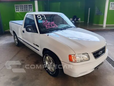 S10 Deluxe 2.2 CS