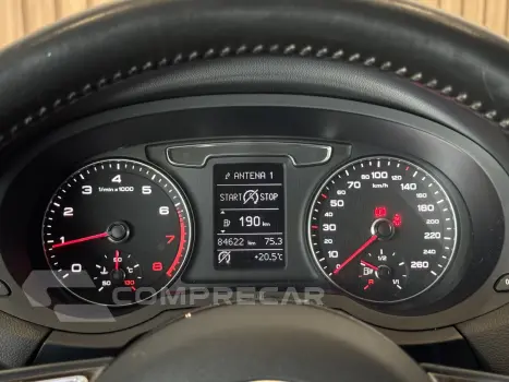 Q3 1.4 TFSI FLEX PRESTIGE S TRONIC