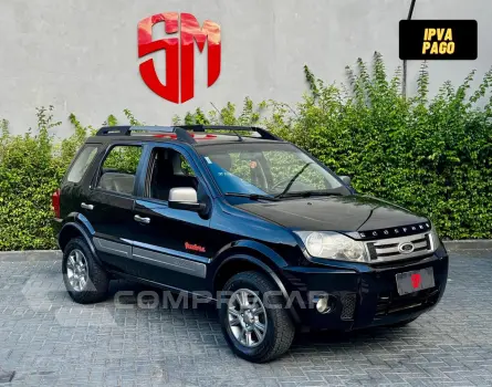 FORD ECOSPORT 1.6 Freestyle 8V 4 portas
