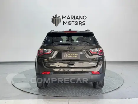 COMPASS 2.0 16V FLEX LONGITUDE AUTOMÁTICO