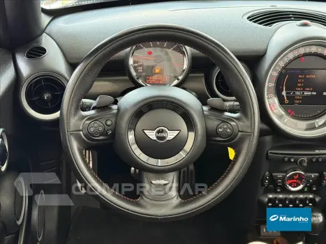 JOHN COOPER WORKS 1.6 CABRIO 16V 211CV GASOLINA 2