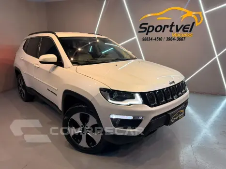 Compass 2.0 16V Diesel Longitude 4X4 Automático