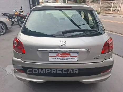 207 1.4 Xr Sport 8V Flex 4P Manual