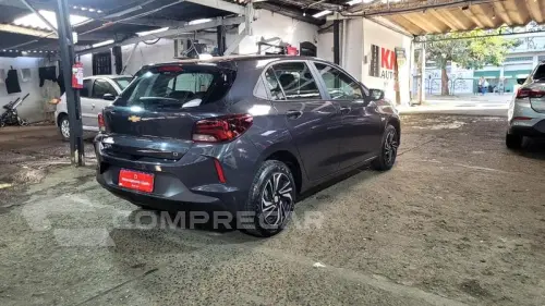 ONIX HATCH 1.0 12V FLEX 5p MEC