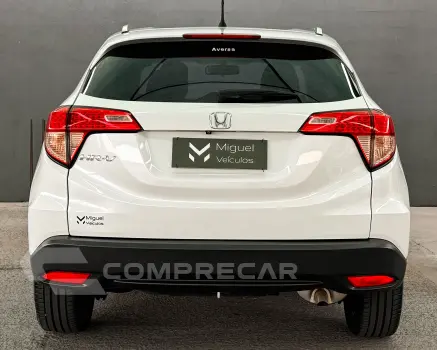 HR-V 1.8 16V EXL