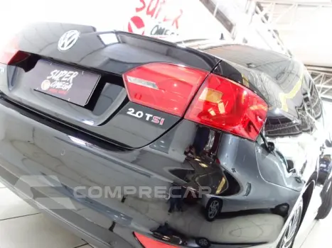 JETTA - 2.0 TSI HIGHLINE 211CV 4P TIPTRONIC