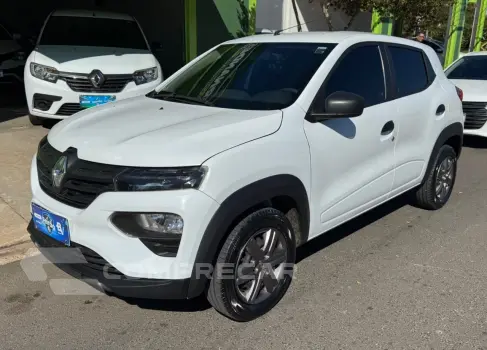 Renault Kwid 1.0 12V 4P SCE FLEX ZEN 2 4 portas