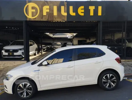 Polo Hatch 1.0 12V 4P 200 TSI  COMFORTLINE AUTOMÁTICO