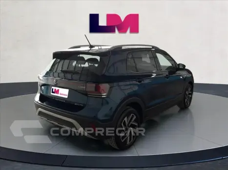 T-CROSS 1.4 250 TSI TOTAL FLEX HIGHLINE AUTOMÁTICO