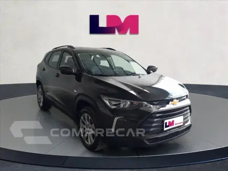 TRACKER 1.0 TURBO FLEX LTZ AUTOMÁTICO