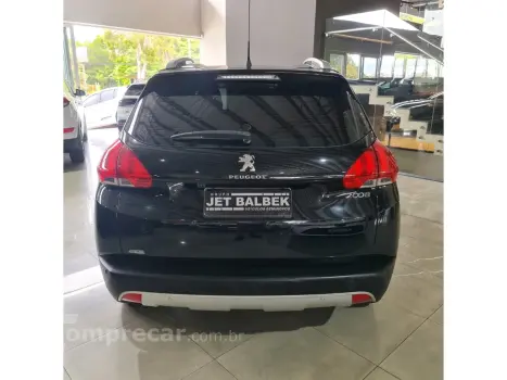 2008 1.6 16V FLEX ALLURE 4P AUTOMÁTICO