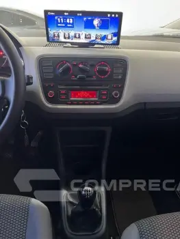 UP! MOVE 1.0 TSI TOTAL FLEX MEC. 4P
