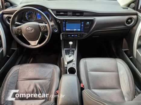 COROLLA 2.0 XEI 16V FLEX 4P AUTOMÁTICO