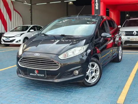 Fiesta 1.6 16V Flex Mec. 5p