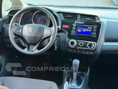 WR-V LX 1.5 Flexone 16V 5p Aut.