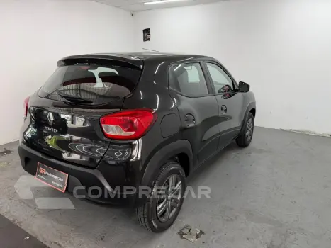 Kwid KWID Zen 1.0 Flex 12V 5p Mec.