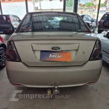Fiesta Sed. 1.6 8V Flex 4p