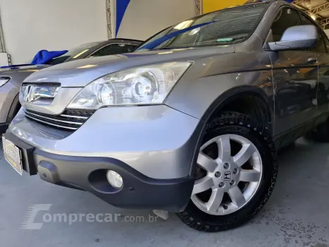 CRV 2.0 EXL 4X4 16V GASOLINA 4P AUTOMÁTICO